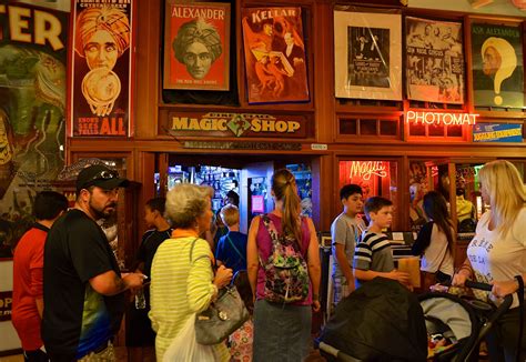 Immersed in Magic: Exploring Pike Place Market's Magic Shop